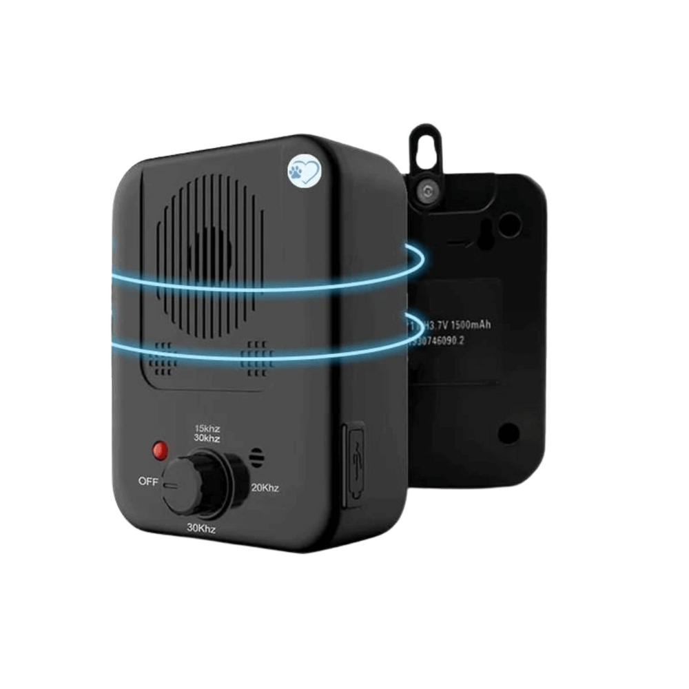 Dispositif anti-aboiement