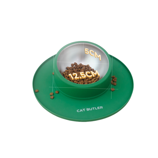 Cat Butler Silicone