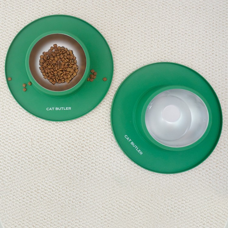 Cat Butler Silicone