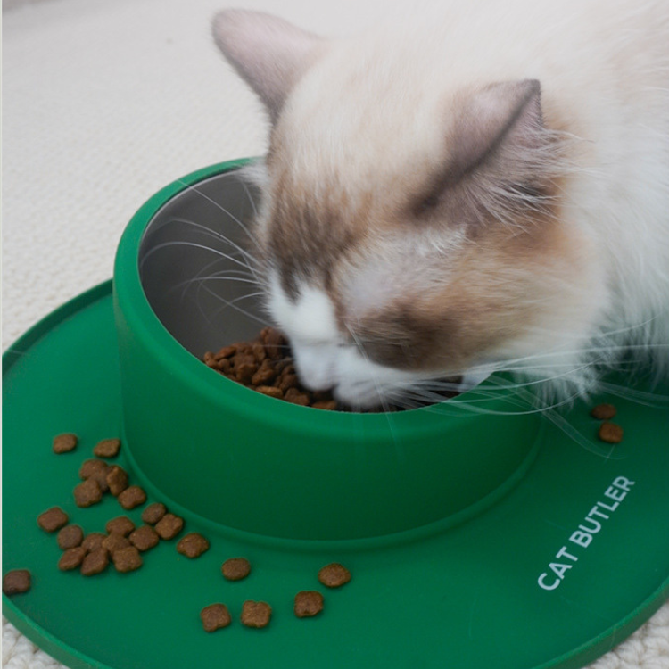 Cat Butler Silicone