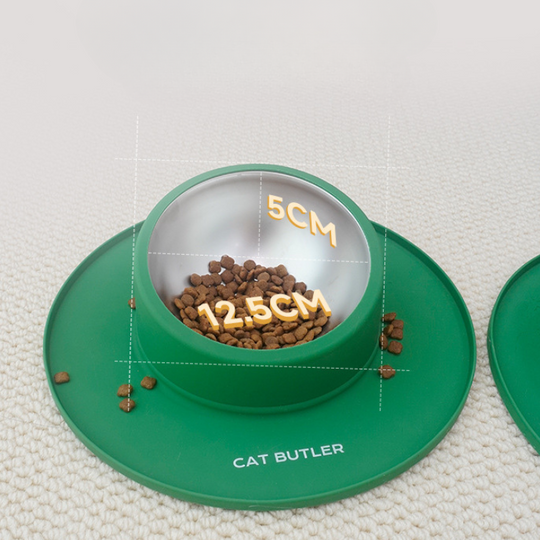 Cat Butler Silicone