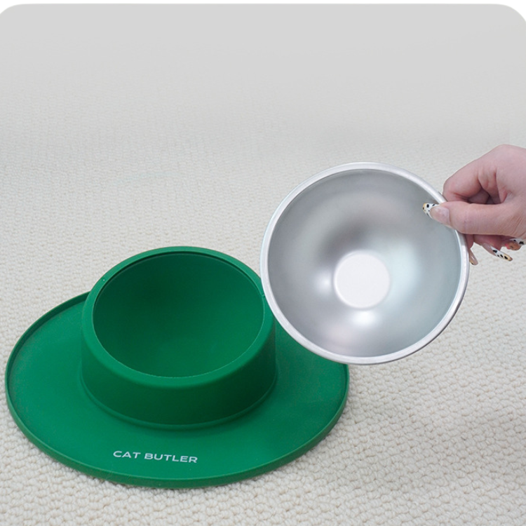 Cat Butler Silicone
