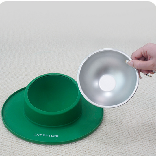Cat Butler Silicone