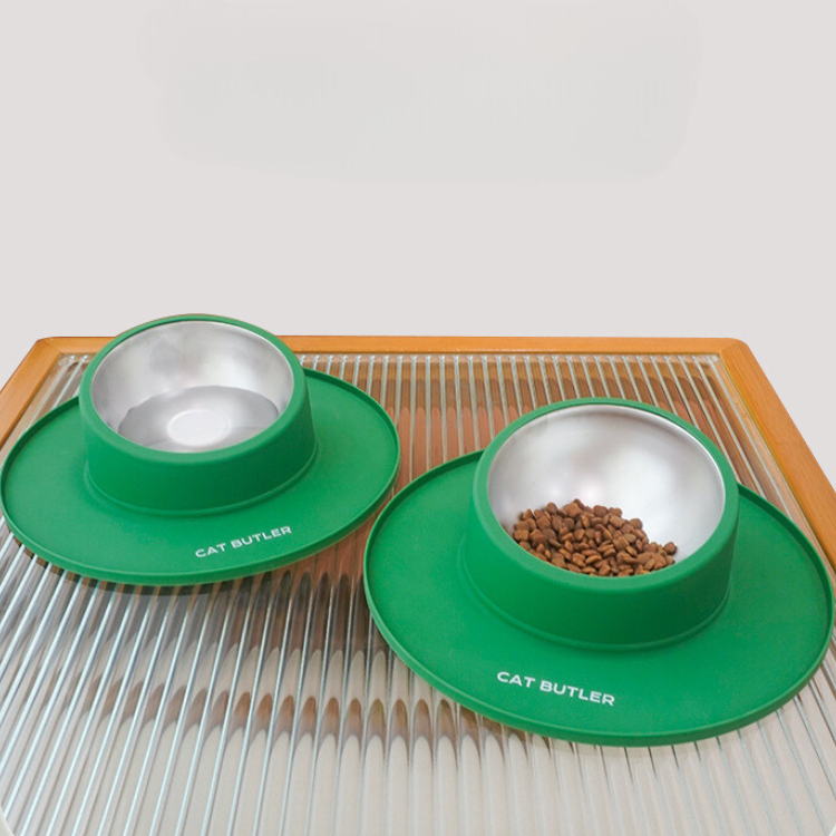 Cat Butler Silicone