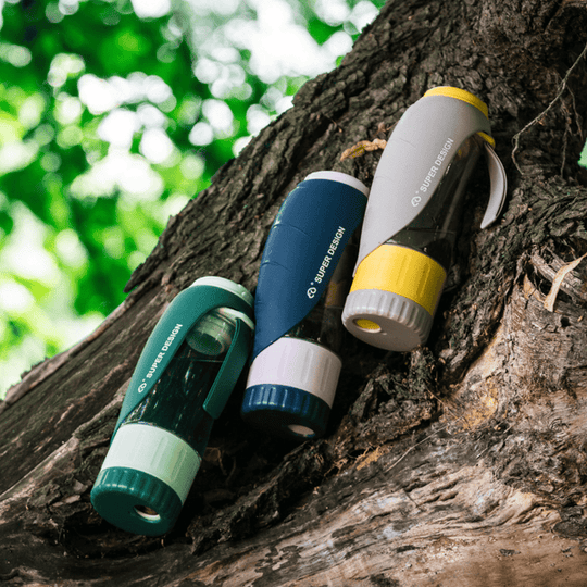 Portable Dog Water Bottle