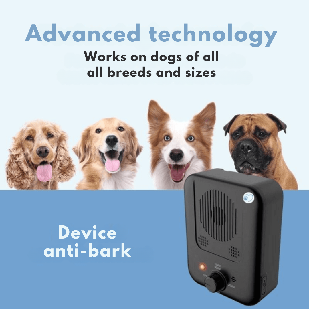 Anti-Barking Device
