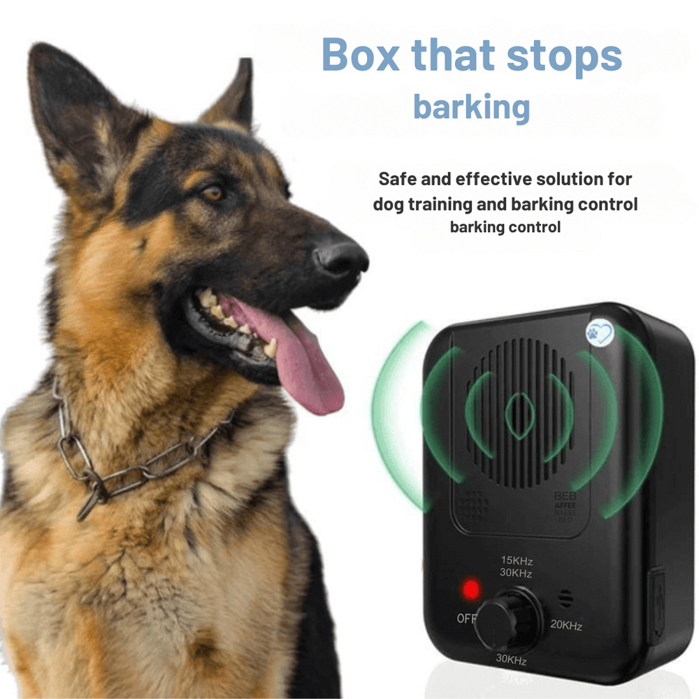 Anti-Barking Device