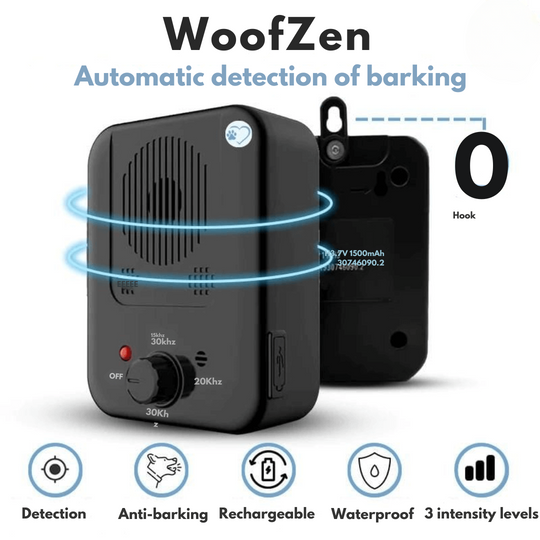 Anti-Barking Device