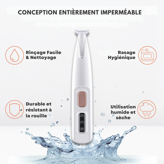 Tondeuse pour animaux